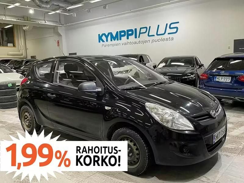 Käytetty Hyundai i20 Classic 78 HP (57 kW) 2012 Viistoperä