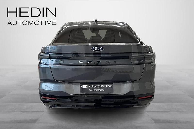 Käytetty Ford Capri Extended Range 250 kW (340 HP) 2025 Harmaa Katumaasturi