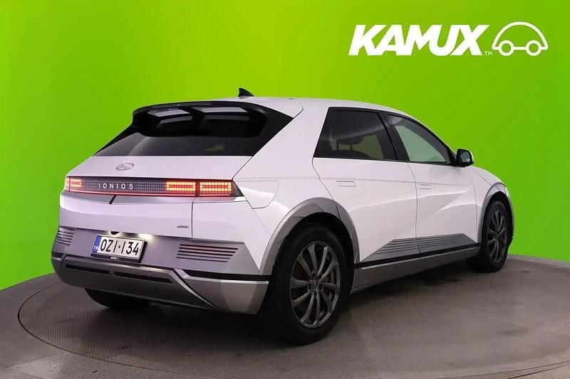 Käytetty Hyundai Ioniq Premium 224 kW (305 HP) 2021 Valkoinen Viistoperä