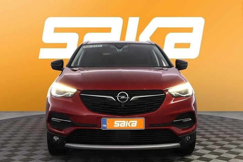 Käytetty Opel Grandland X Ultimate 301 HP (221 kW) 2020 Katumaasturi