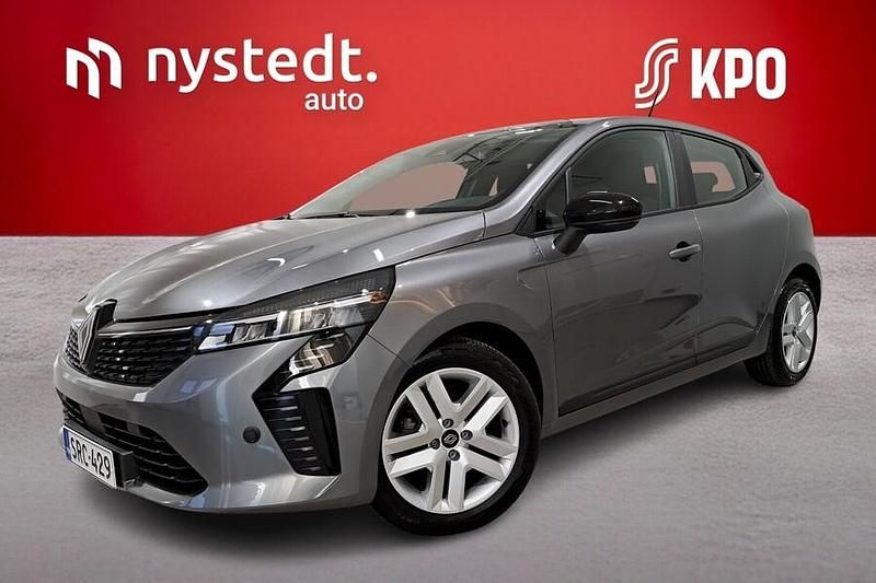 Harmaa Käytetty 2024 Renault Clio V Evolution Viistoperä | 17 750 € - Kuva 1/4