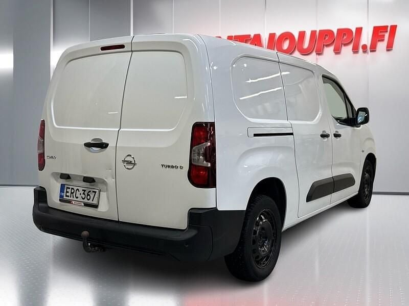 Käytetty Opel Combo Enjoy 102 HP (75 kW) 2020 Valkoinen Tila-auto