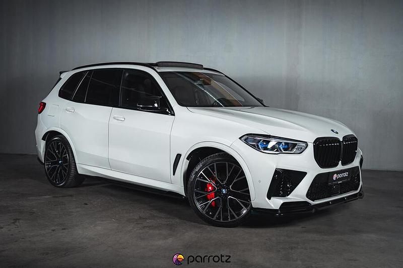 Käytetty BMW X5 Comfort Edition 394 HP (289 kW) 2020 Katumaasturi