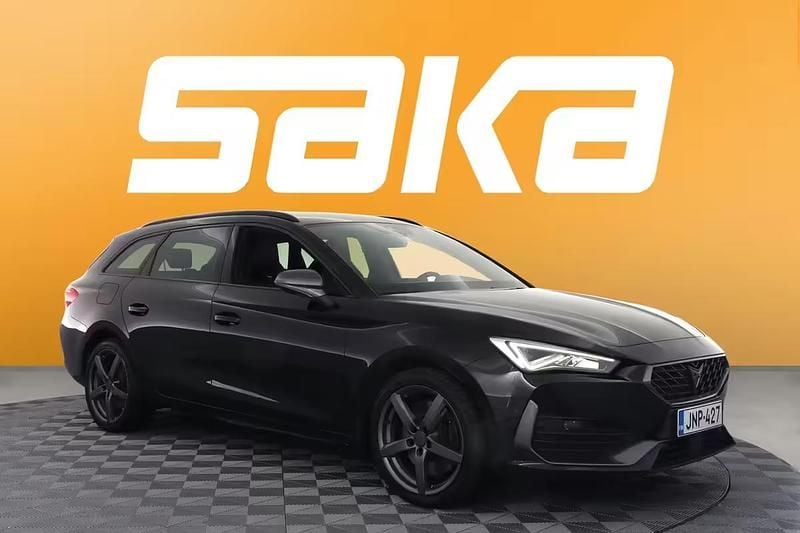 Käytetty 2021 Cupra Leon Farmari | 23 900 € (Supertarjous) - Kuva 1/4