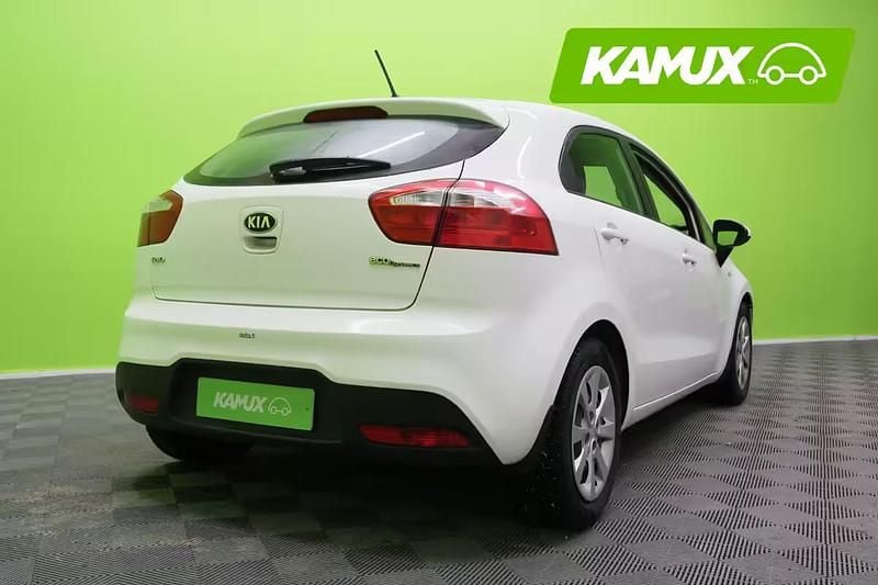 Käytetty Kia Rio LX 2014