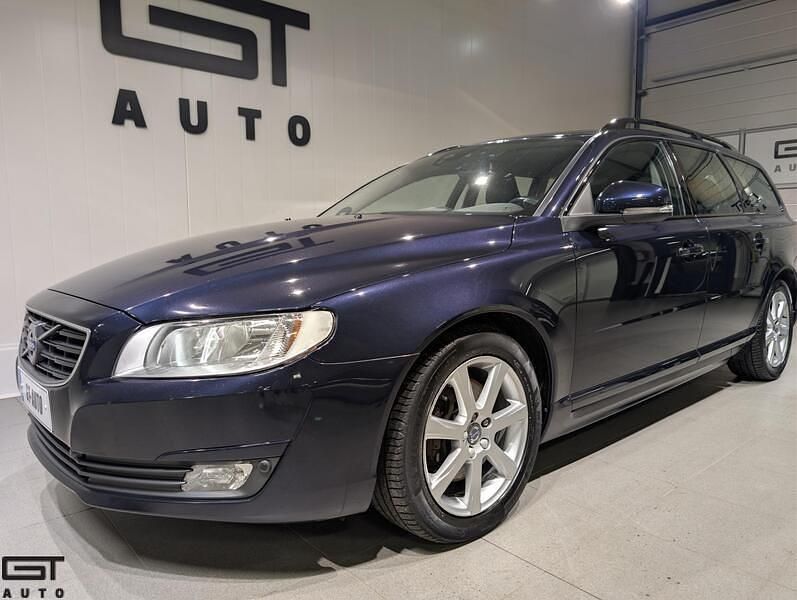 Käytetty Volvo V70 181 HP (133 kW) 2016 Farmari