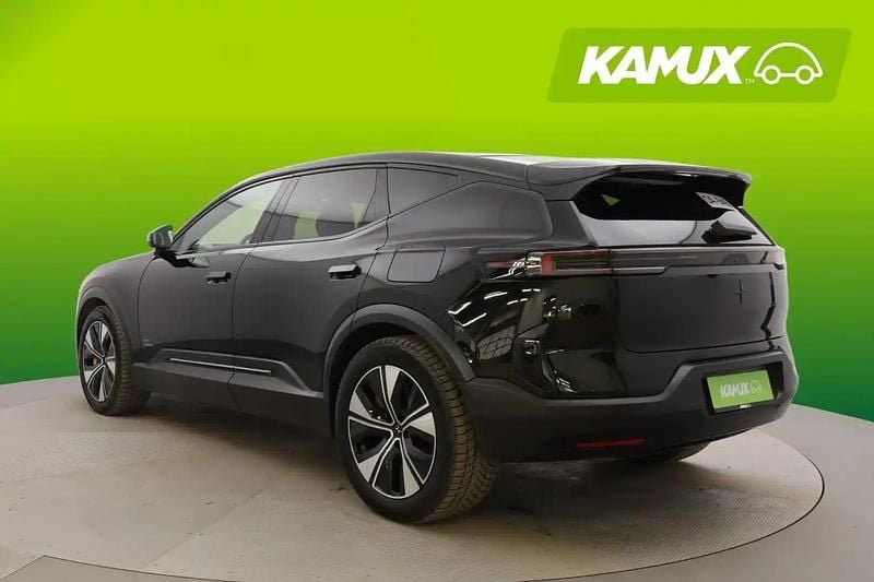 Käytetty Polestar 3 Performance 380 kW (517 HP) 2024 Musta Katumaasturi