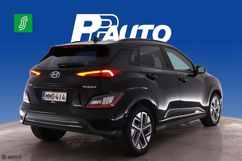 Käytetty Hyundai Kona Style 150 kW (204 HP) 2022 Katumaasturi
