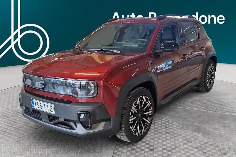 Käytetty Renault 4 E-Tech Komfort 110 kW (150 HP) 2025 Katumaasturi