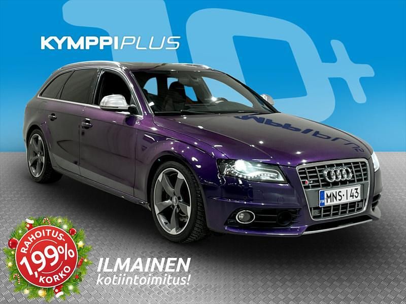 Käytetty 2009 Audi S4 Sport Farmari | 16 900 € - Kuva 1/2