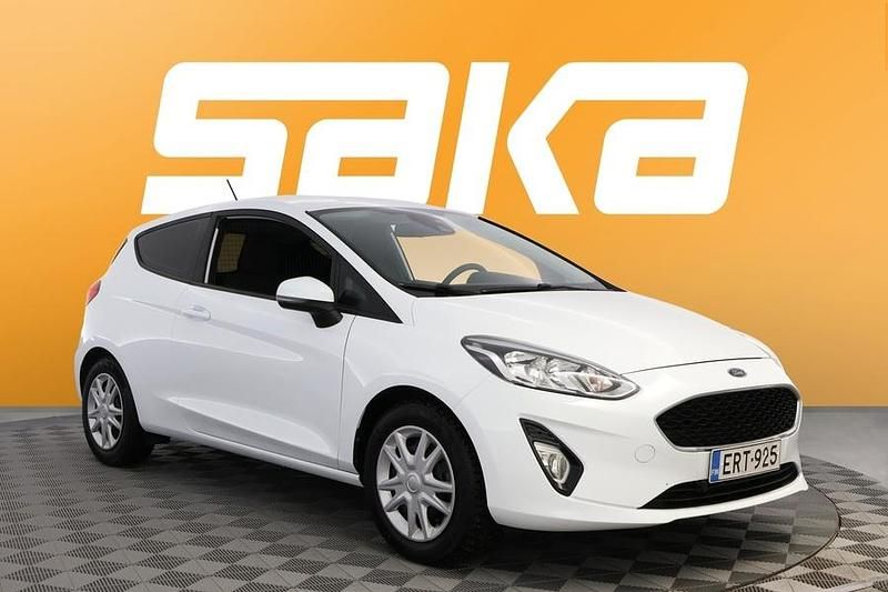 Käytetty Ford Fiesta Trend 86 HP (63 kW) 2019 Van