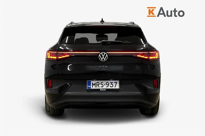 Käytetty VW ID.4 GTX 219 kW (299 HP) 2023 Musta Katumaasturi