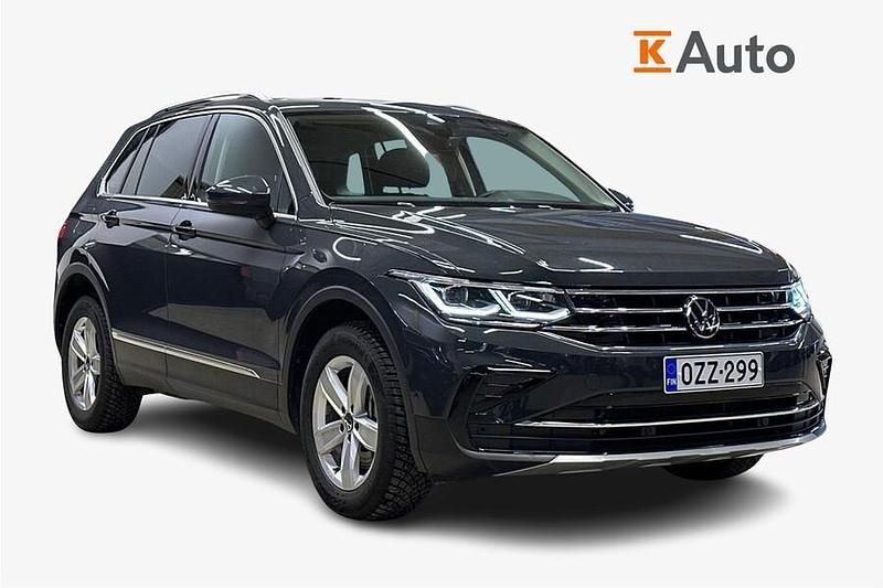 Käytetty VW Tiguan Business 245 HP (180 kW) 2023 Katumaasturi