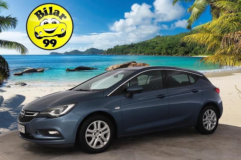 Käytetty Opel Astra Innovation 150 HP (110 kW) 2016 Viistoperä