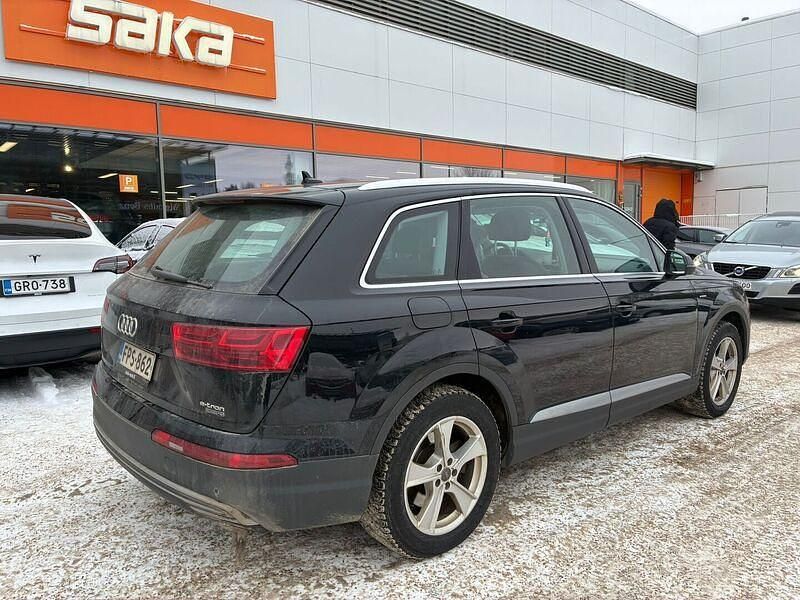 Käytetty Audi Q7 Business 374 HP (275 kW) 2016 Katumaasturi