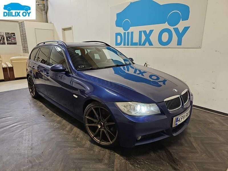 Käytetty BMW 330 M Sport 231 HP (169 kW) 2008 Farmari