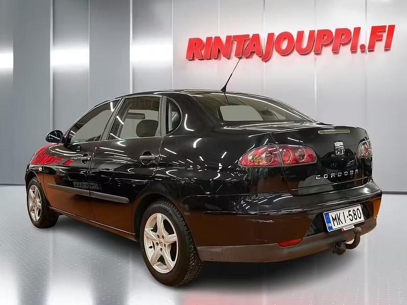 Käytetty Seat Cordoba Reference 2006 Sedan