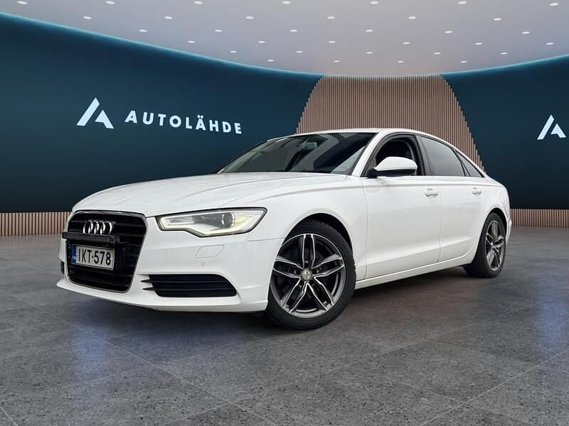 Käytetty 2013 Audi A6 Business Sedan | 10 350 € (Perustarjous) - Kuva 1/3