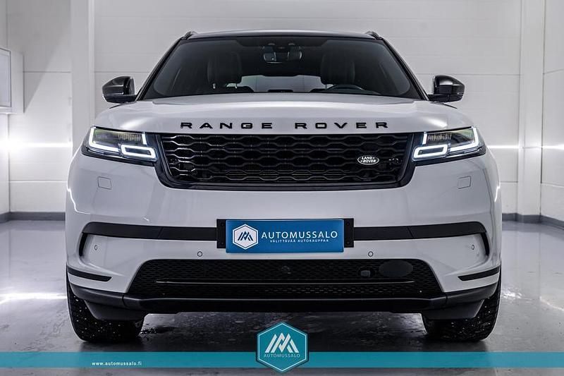 Käytetty Land Rover Range Rover Velar S 180 HP (132 kW) 2019 Katumaasturi
