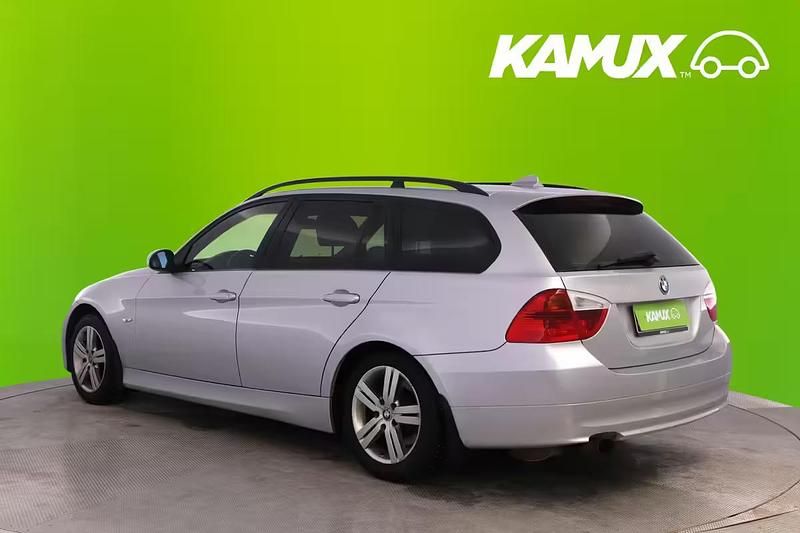 Käytetty BMW 318 2007 Farmari