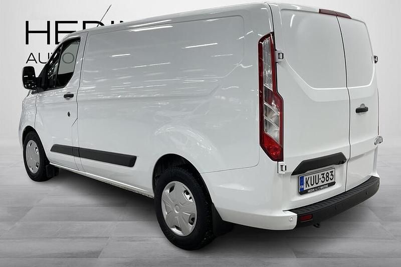 Käytetty Ford Transit Custom Trend 105 HP (77 kW) 2023 Valkoinen Van
