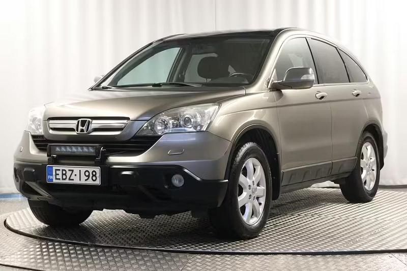 Käytetty Honda CR-V Elegance Plus 150 HP (110 kW) 2009 Katumaasturi
