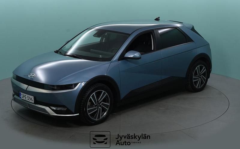 Käytetty Hyundai Ioniq 5 Style 167 kW (228 HP) 2023 Sininen Katumaasturi