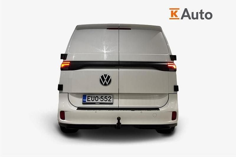 Käytetty VW ID. Buzz Pro 150 kW (204 HP) 2023 Valkoinen Tila-auto