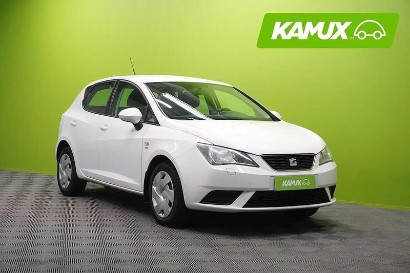 Valkoinen Käytetty 2013 Seat Ibiza Style Sedan | 6 700 € (Perustarjous) - Kuva 1/4