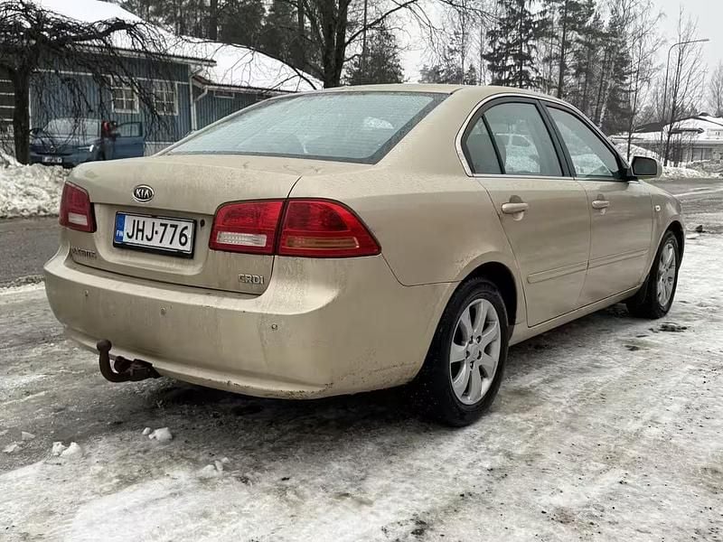 Käytetty Kia Magentis EX 2009 Sedan