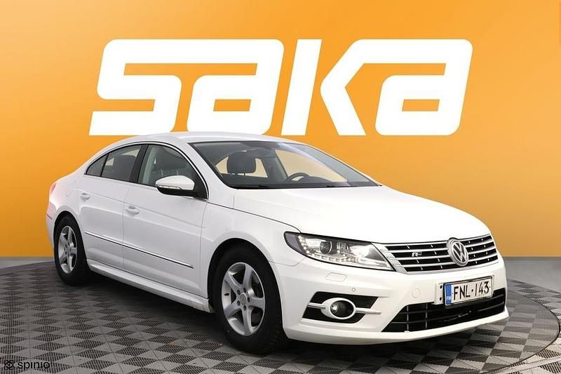 Käytetty 2015 VW CC R-line Sedan | 15 890 € - Kuva 1/3