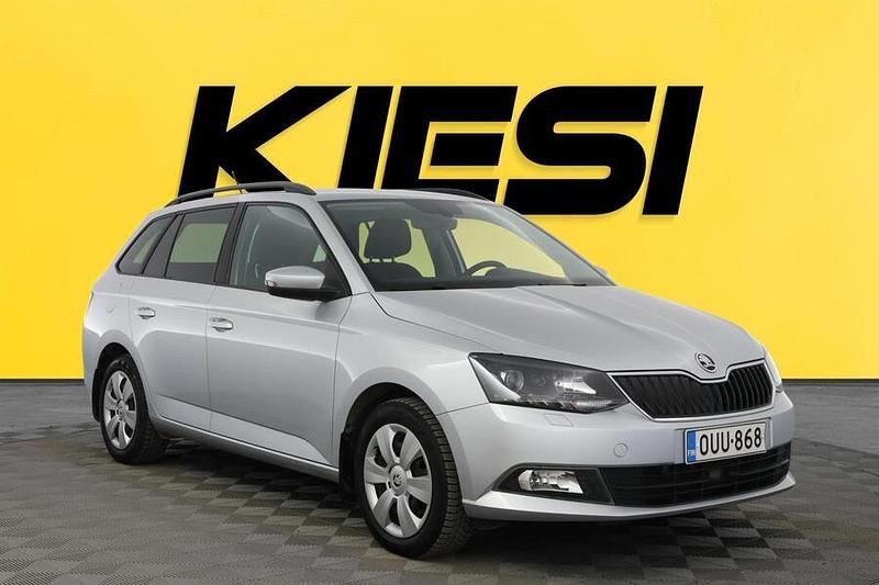Käytetty Skoda Fabia Ambition 90 HP (66 kW) 2016 Farmari