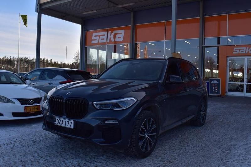 Käytetty BMW X5 Comfort Edition 394 HP (289 kW) 2020 Katumaasturi