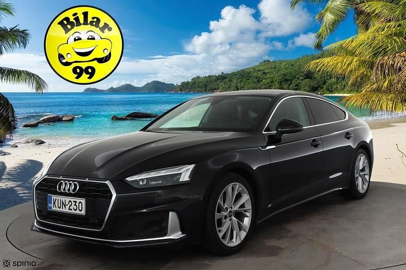 Käytetty 2022 Audi A5 Sportback Advanced Plus Viistoperä | 24 900 € (Perustarjous) - Kuva 1/3