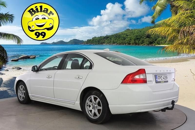 Käytetty Volvo S80 Summum 109 HP (80 kW) 2010 Sedan