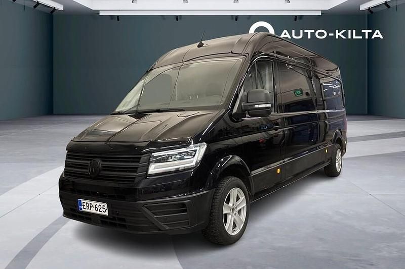 Käytetty VW Crafter Edition 177 HP (130 kW) 2019 Musta Van