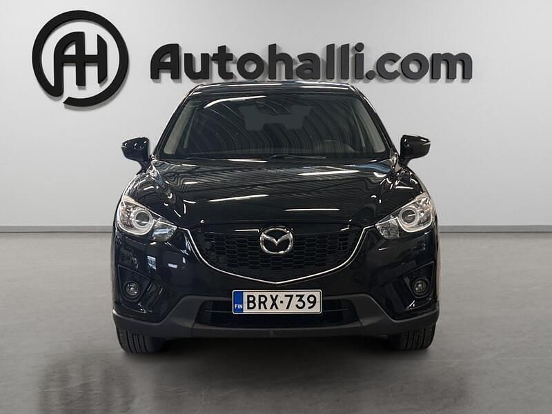 Käytetty Mazda CX-5 Touring 160 HP (117 kW) 2012 Katumaasturi