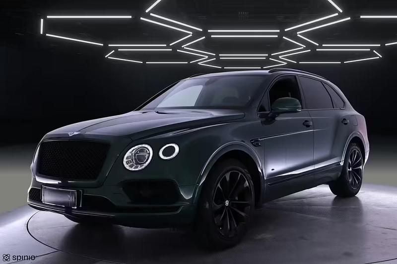 Käytetty Bentley Bentayga 340 HP (250 kW) 2019 Katumaasturi