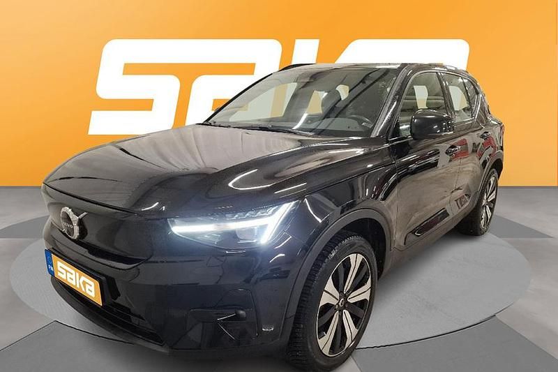 Käytetty Volvo XC40 Ultimate 300 kW (408 HP) 2023 Katumaasturi