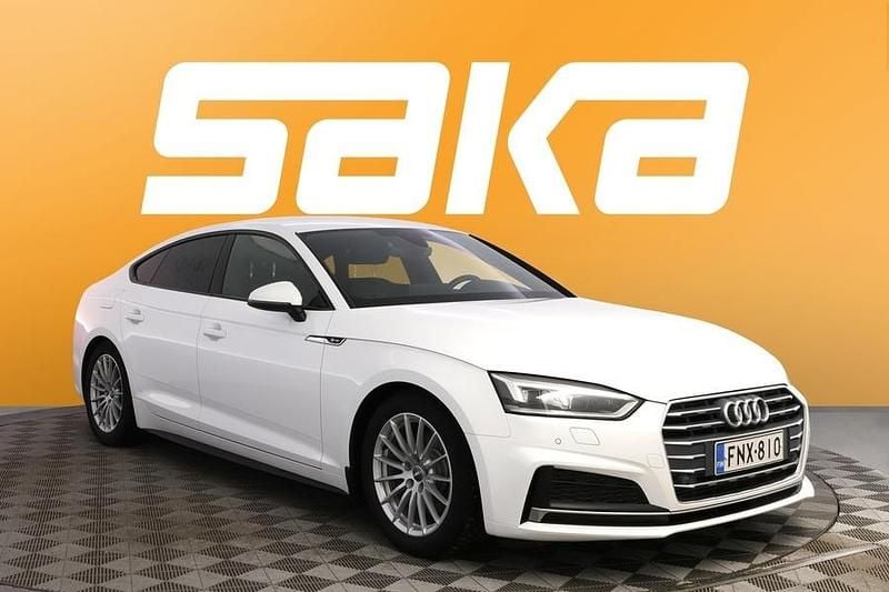 Käytetty Audi A5 Sportback Business 150 HP (110 kW) 2019 Viistoperä
