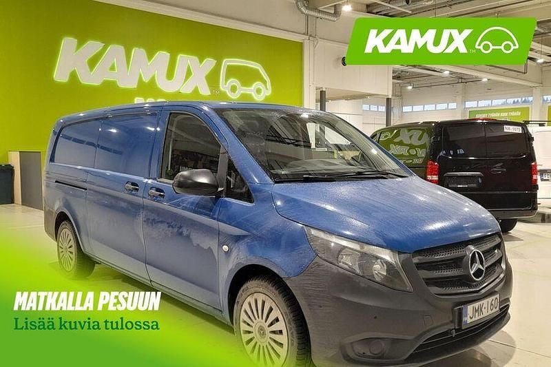 Käytetty 2017 Mercedes Vito Van | 26 900 € (Supertarjous) - Kuva 1/3