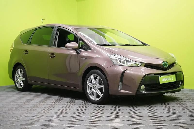 Käytetty 2019 Toyota Prius+ Active Tila-auto | 24 900 € (Hyvä tarjous) - Kuva 1/4