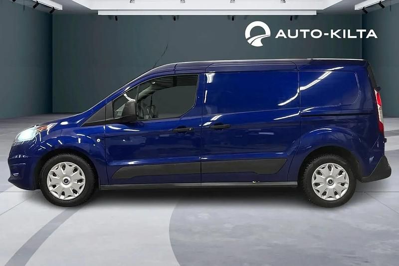 Käytetty Ford Transit Trend 120 HP (88 kW) 2017 Deep impact blue Van