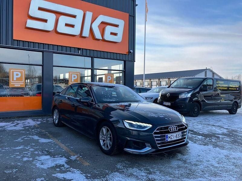 Käytetty Audi A4 Business 204 HP (150 kW) 2021 Sedan