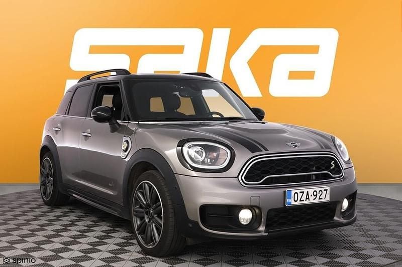 Käytetty 2019 Mini Cooper Countryman Comfort Katumaasturi | 20 900 € (Perustarjous) - Kuva 1/3