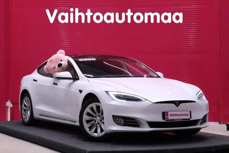 Käytetty 2018 Tesla Model S Viistoperä | 29 950 € (Kallis) - Kuva 1/3