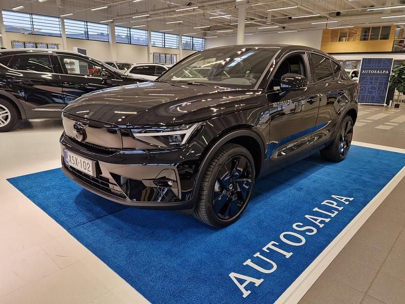 Käytetty 2025 Volvo EC40 Ultra Katumaasturi | 48 900 € (Kallis) - Kuva 1/4