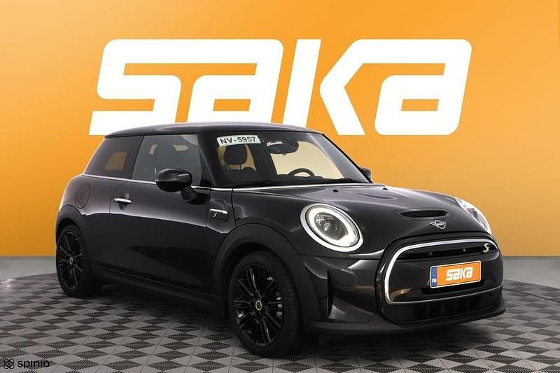 Käytetty 2023 Mini Cooper SE Comfort Viistoperä | 17 990 € (Supertarjous) - Kuva 1/3