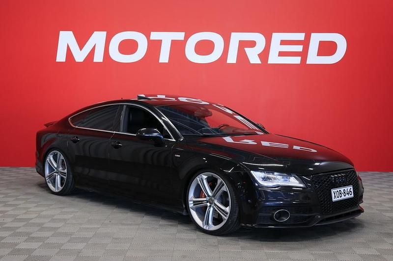 Käytetty Audi A7 S-Line 313 HP (230 kW) 2012 Viistoperä