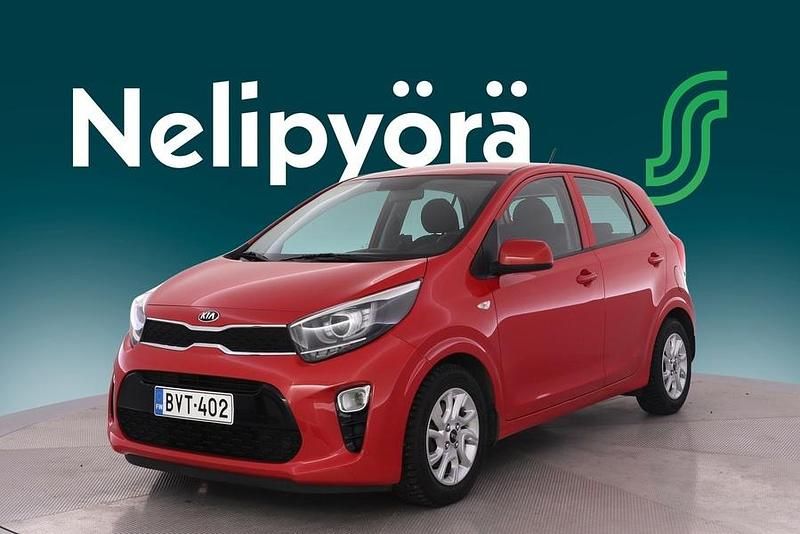 Käytetty Kia Picanto EX 84 HP (61 kW) 2019 Viistoperä